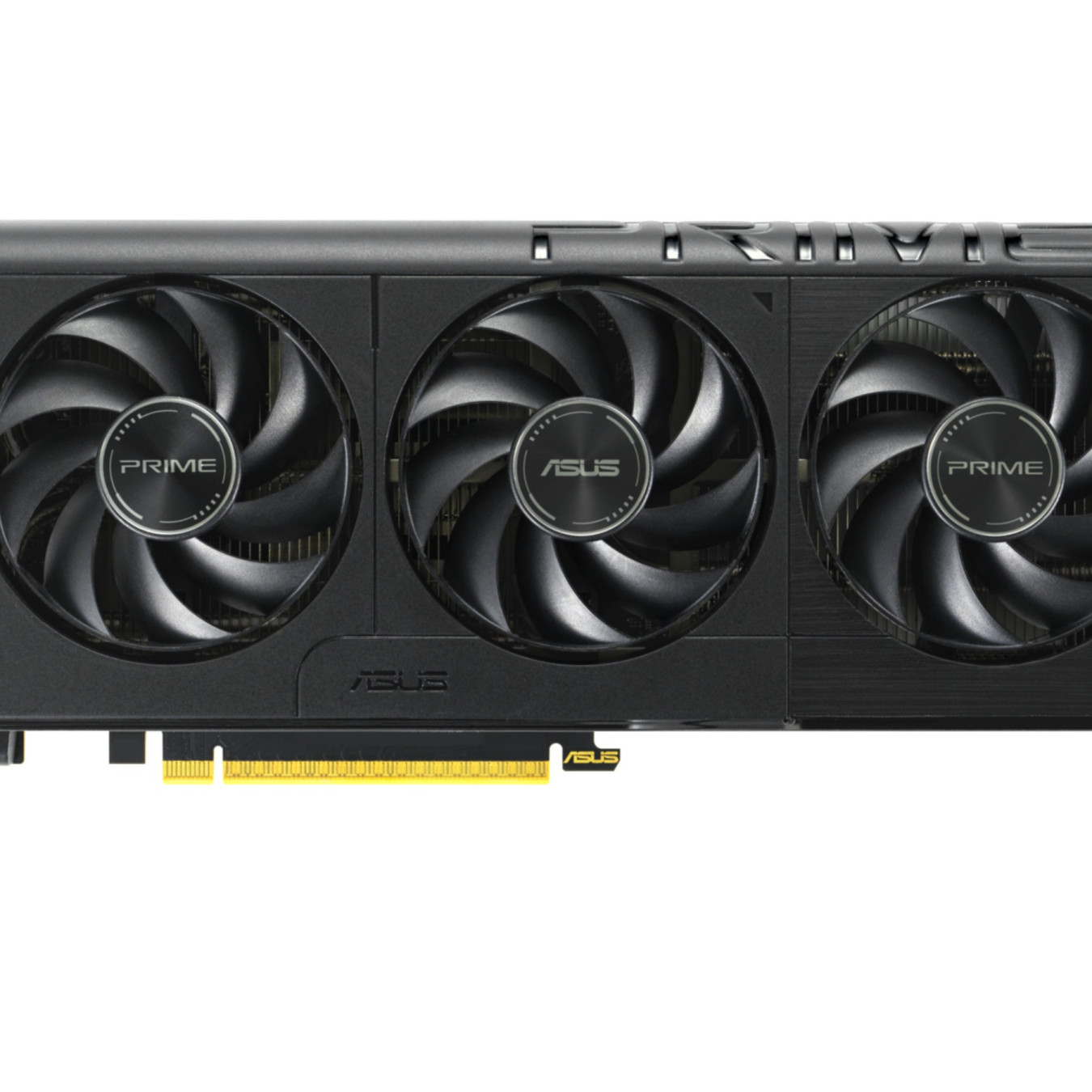 ASUS GeForce RTX 5050 Prime OC - Black, 8GB GDDR6, Boost 2677MHz (OC 2707MHz) — Buy in Cyprus with Fast Delivery