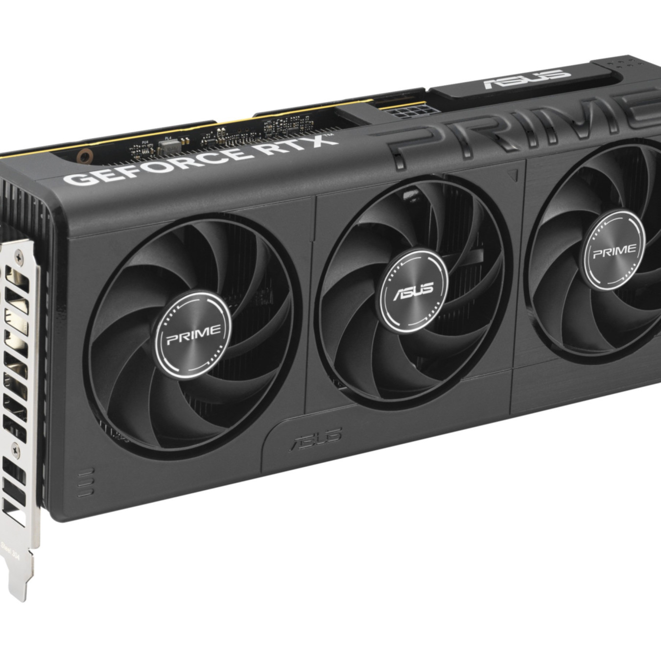 ASUS GeForce RTX 5050 Prime OC - Black, 8GB GDDR6, Boost 2677MHz (OC 2707MHz) — Buy in Cyprus with Fast Delivery