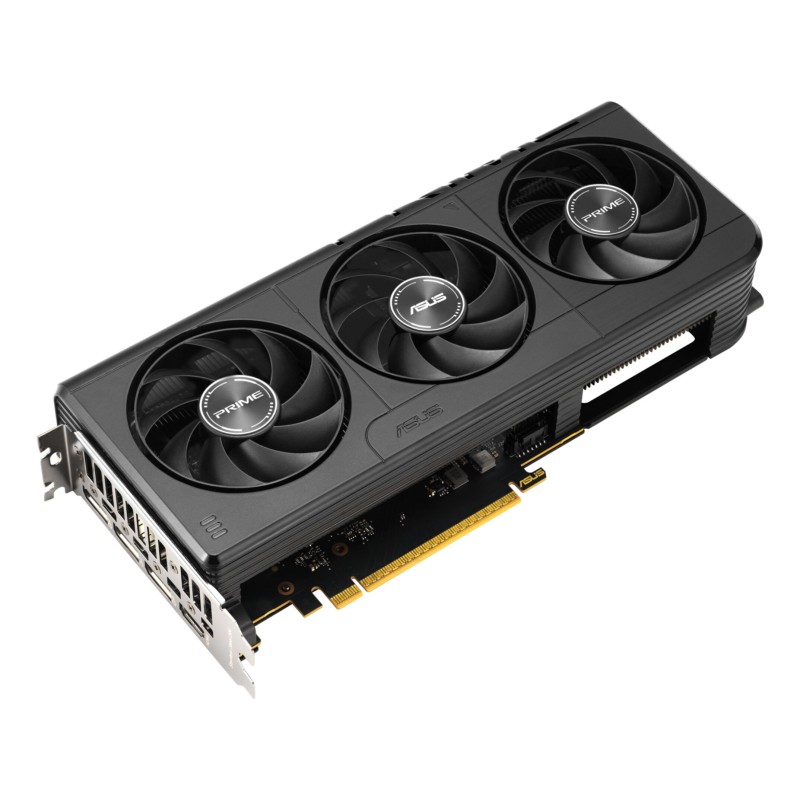 Buy ASUS GeForce RTX 5050 Prime OC - Black, 8GB GDDR6, Boost 2677MHz (OC 2707MHz) in Cyprus, Nicosia, Limassol, Larnaka, Pafos