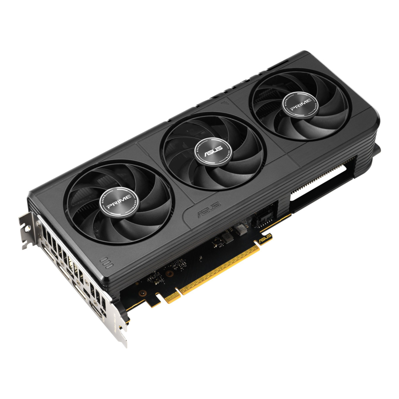 ASUS GeForce RTX 5050 Prime OC - Black, 8GB GDDR6, Boost 2677MHz (OC 2707MHz) — Buy in Cyprus with Fast Delivery