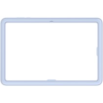 Samsung Frame Cover for Galaxy Tab S11 Ultra - Blue — Buy in Cyprus with Fast Delivery