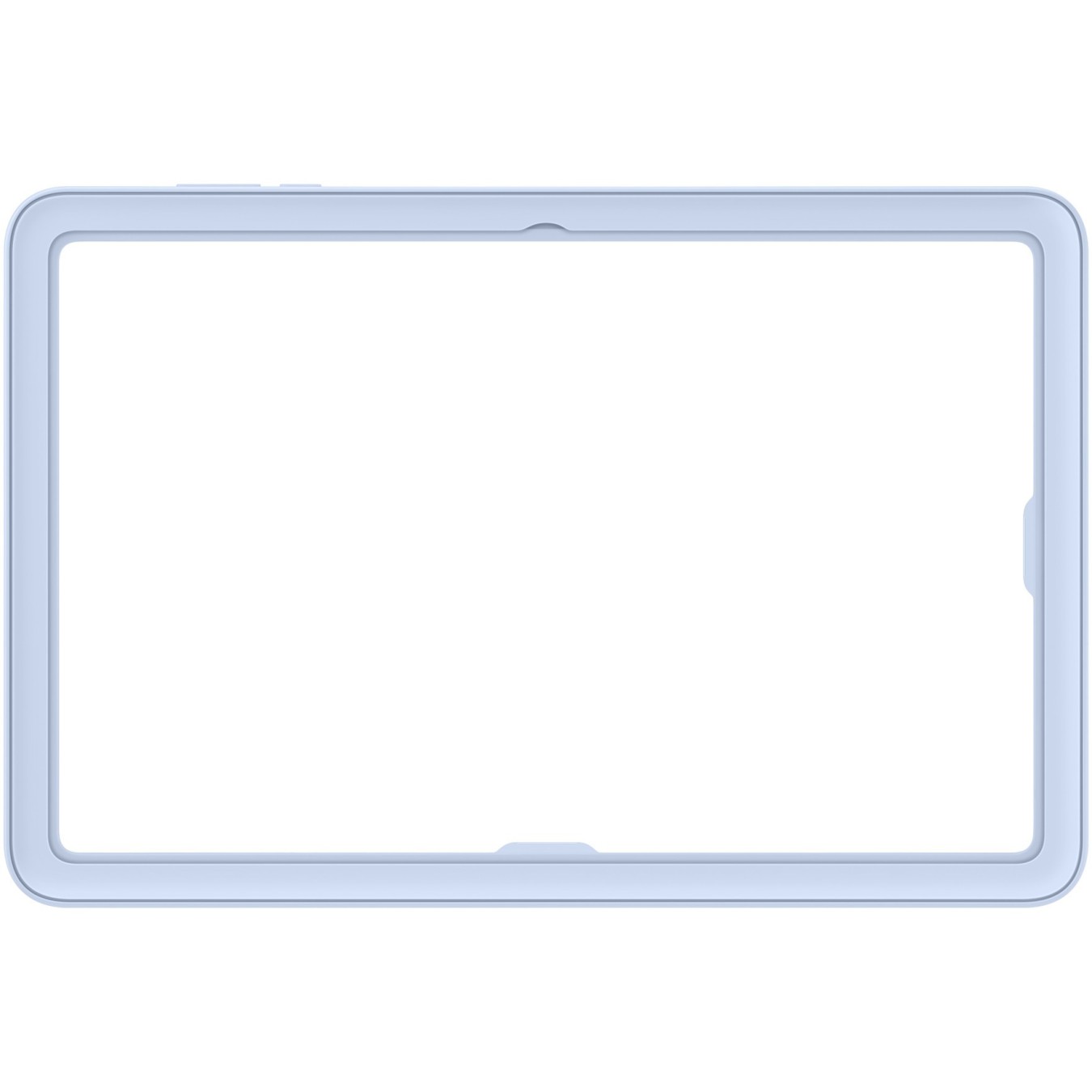 Samsung Frame Cover for Galaxy Tab S11 Ultra - Blue — Buy in Cyprus with Fast Delivery