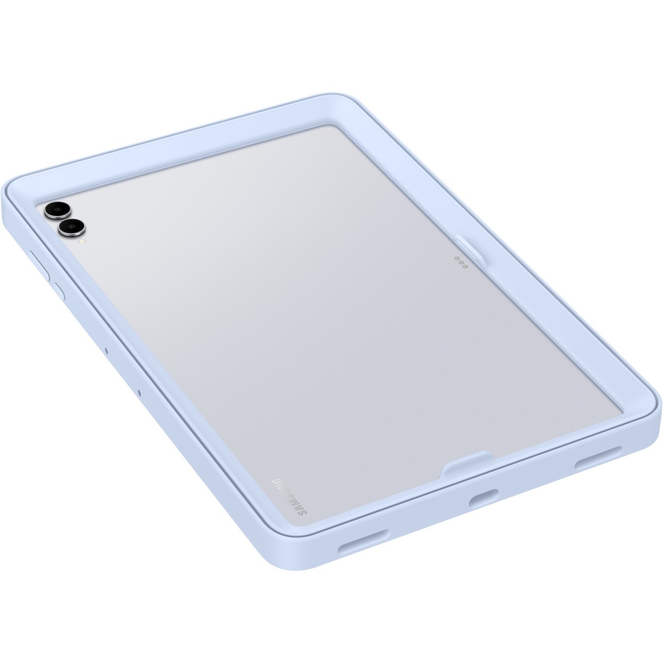 Samsung Frame Cover for Galaxy Tab S11 Ultra - Blue — Buy in Cyprus with Fast Delivery