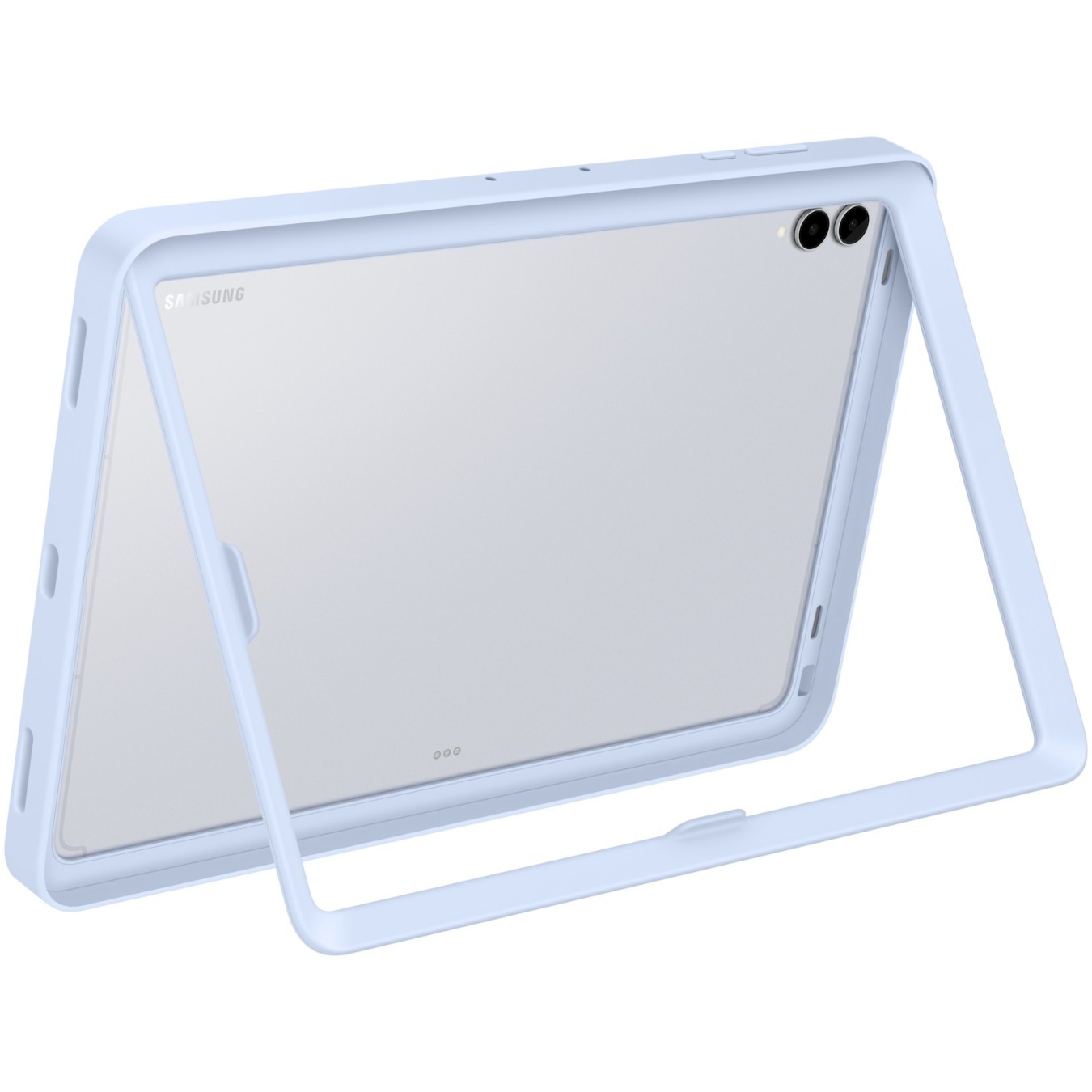 Samsung Frame Cover for Galaxy Tab S11 Ultra - Blue — Buy in Cyprus with Fast Delivery