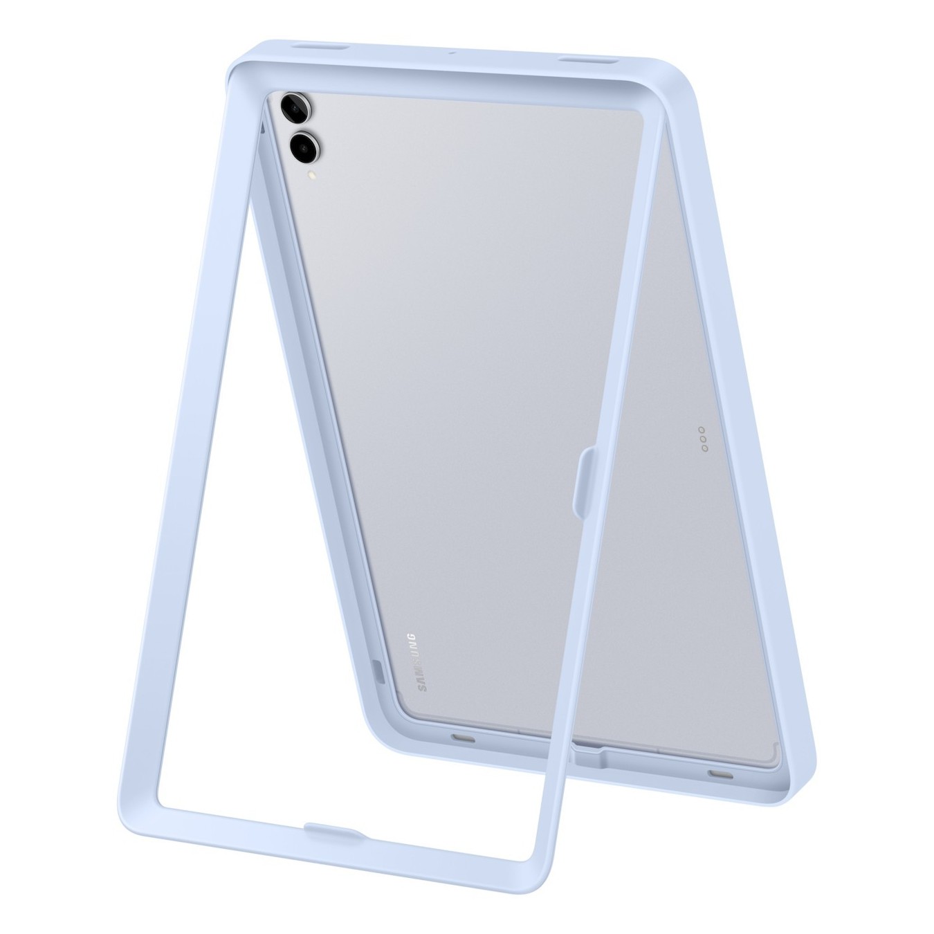 Samsung Frame Cover for Galaxy Tab S11 Ultra - Blue — Buy in Cyprus with Fast Delivery