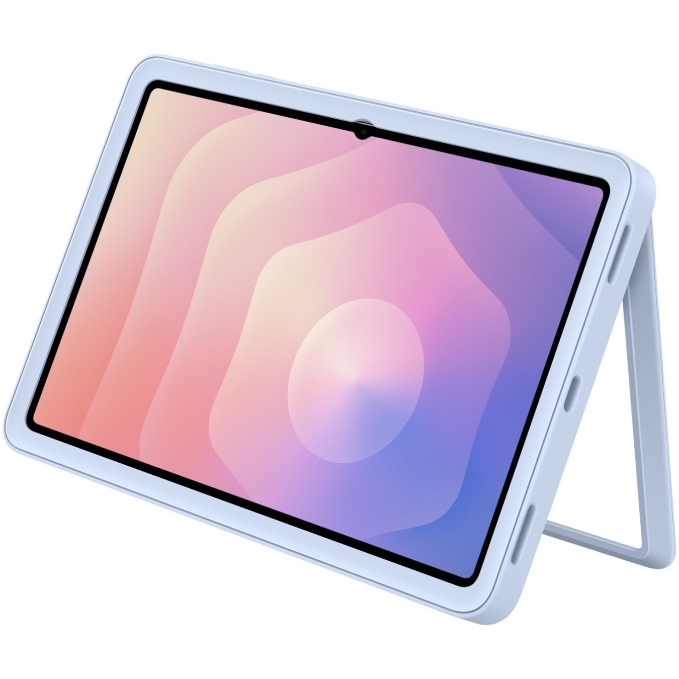 Samsung Frame Cover for Galaxy Tab S11 Ultra - Blue — Buy in Cyprus with Fast Delivery