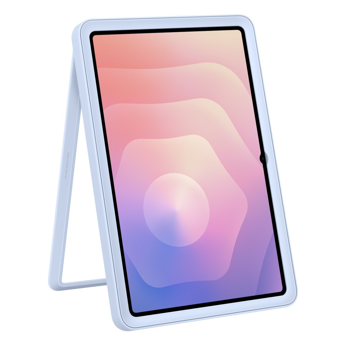 Samsung Frame Cover for Galaxy Tab S11 Ultra - Blue — Buy in Cyprus with Fast Delivery