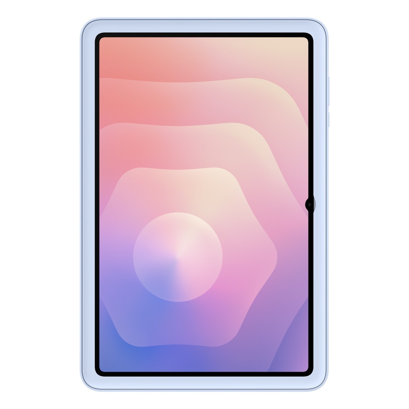 Samsung Frame Cover for Galaxy Tab S11 Ultra - Blue — Buy in Cyprus with Fast Delivery