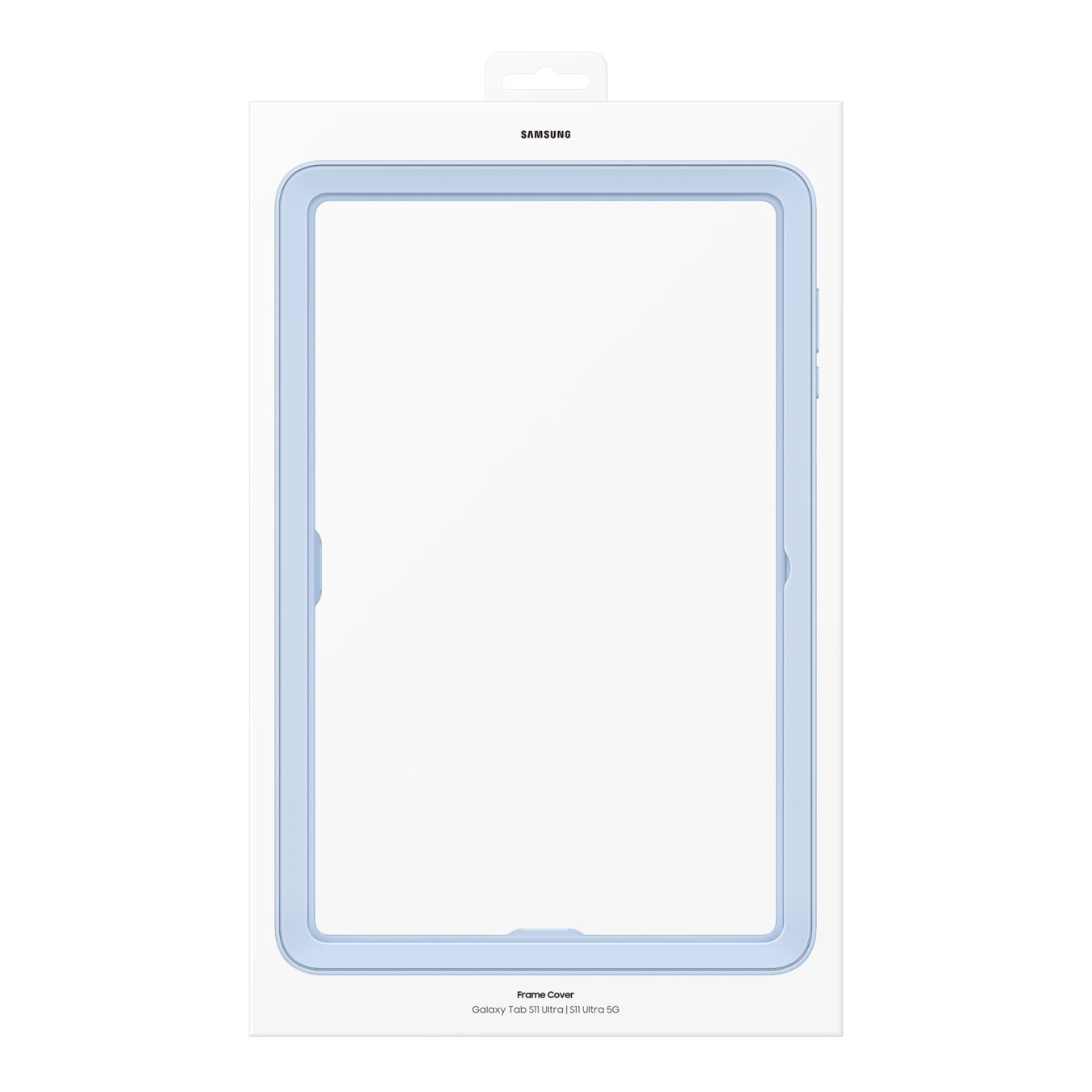 Samsung Frame Cover for Galaxy Tab S11 Ultra - Blue — Buy in Cyprus with Fast Delivery