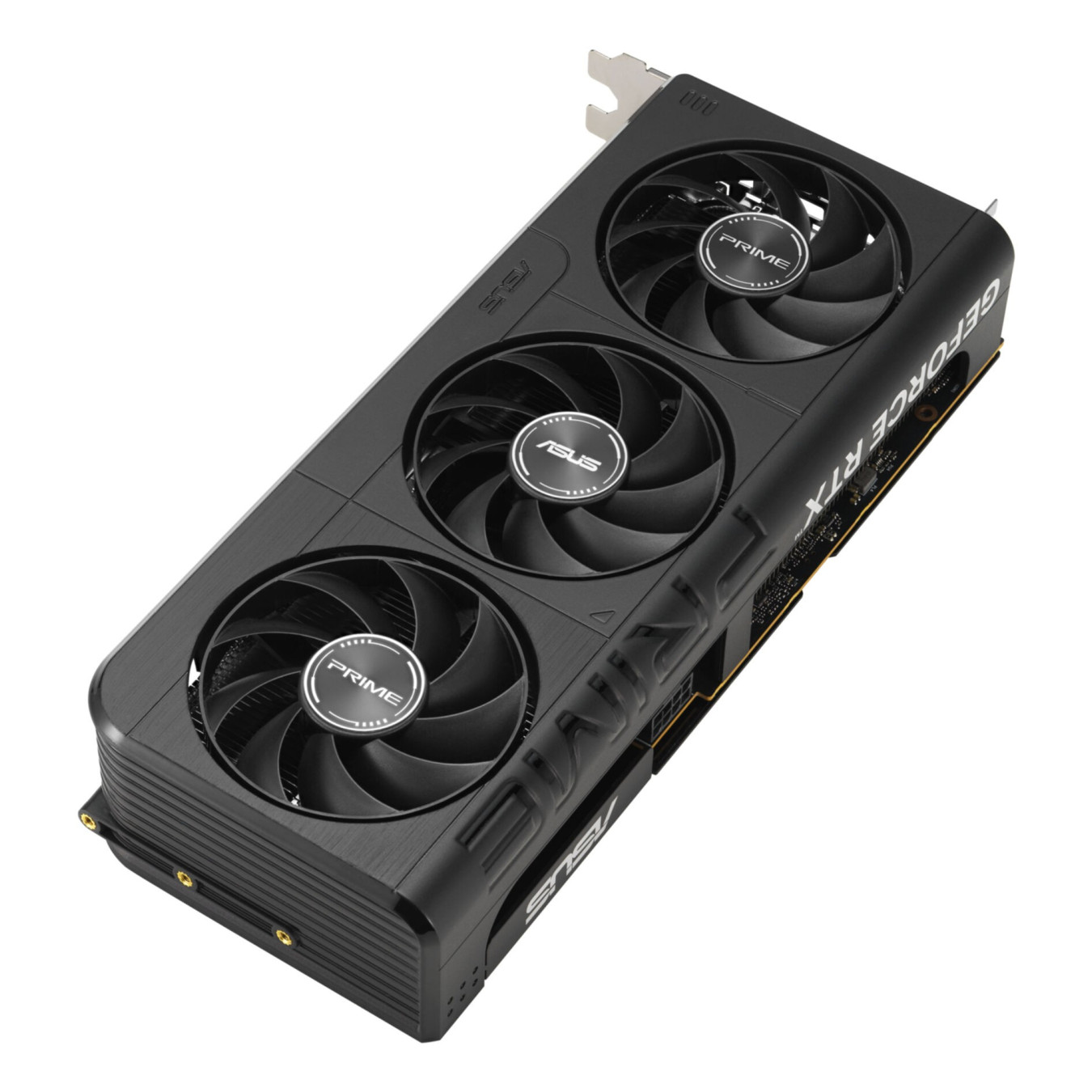 ASUS GeForce RTX 5050 Prime OC - Black, 8GB GDDR6, Boost 2677MHz (OC 2707MHz) — Buy in Cyprus with Fast Delivery
