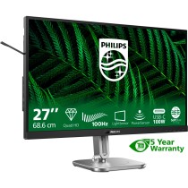 Philips Monitor - 27B2G5601 - 68.5cm (27.0') 16:09 HDMI+DP+USB-C IPS — Buy in Cyprus with Fast Delivery
