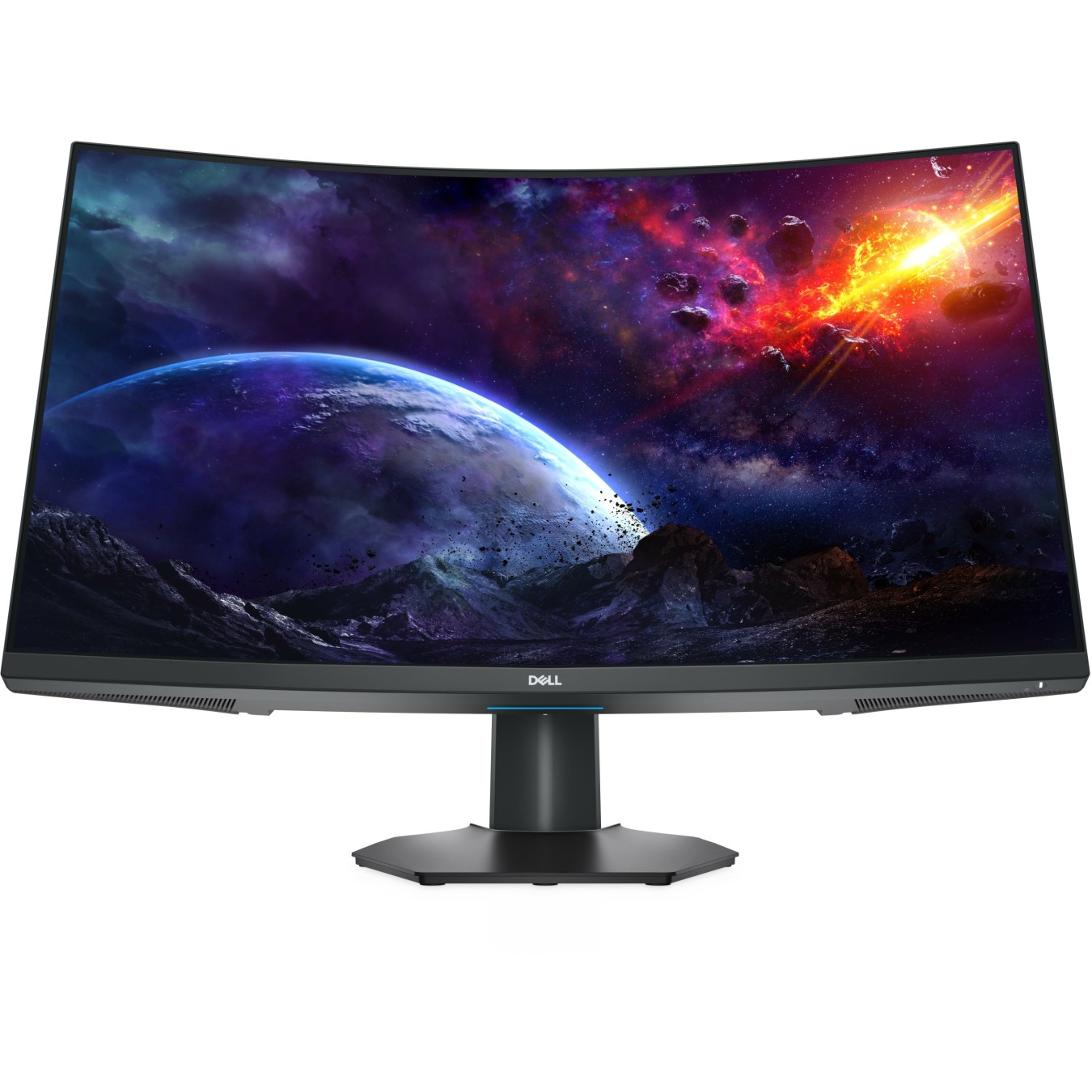 Dell 32 Gaming Monitor - S3222DGM - LED Monitor, Gaming, curved, 81.3 cm (32') — Buy in Cyprus with Fast Delivery