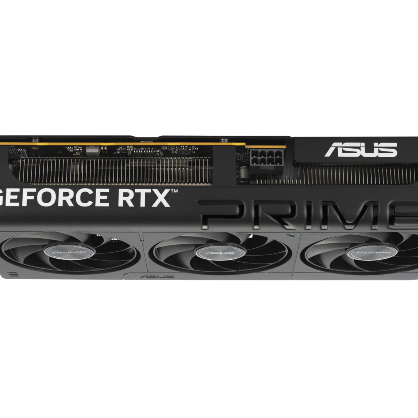 ASUS GeForce RTX 5050 Prime OC - Black, 8GB GDDR6, Boost 2677MHz (OC 2707MHz) — Buy in Cyprus with Fast Delivery