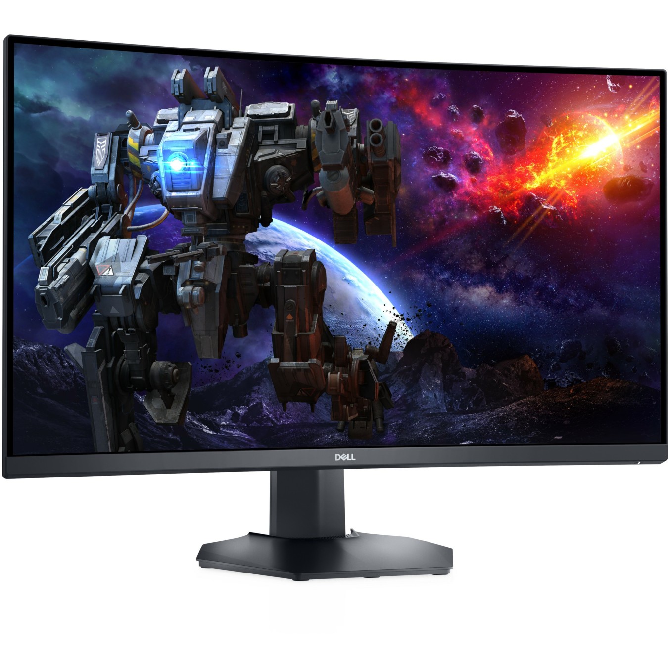 Dell 32 Gaming Monitor - S3222DGM - LED Monitor, Gaming, curved, 81.3 cm (32') — Buy in Cyprus with Fast Delivery