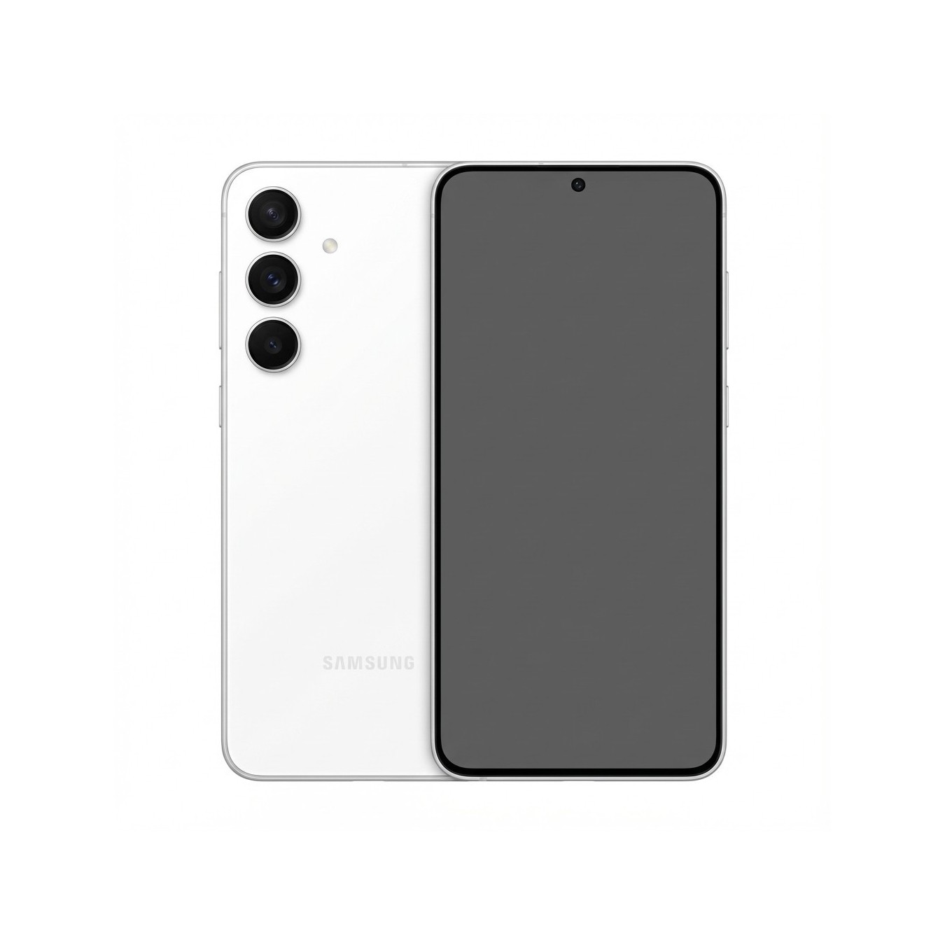 Samsung Galaxy - S25 FE - 5G 8RAM 128GB DE white — Buy in Cyprus with Fast Delivery