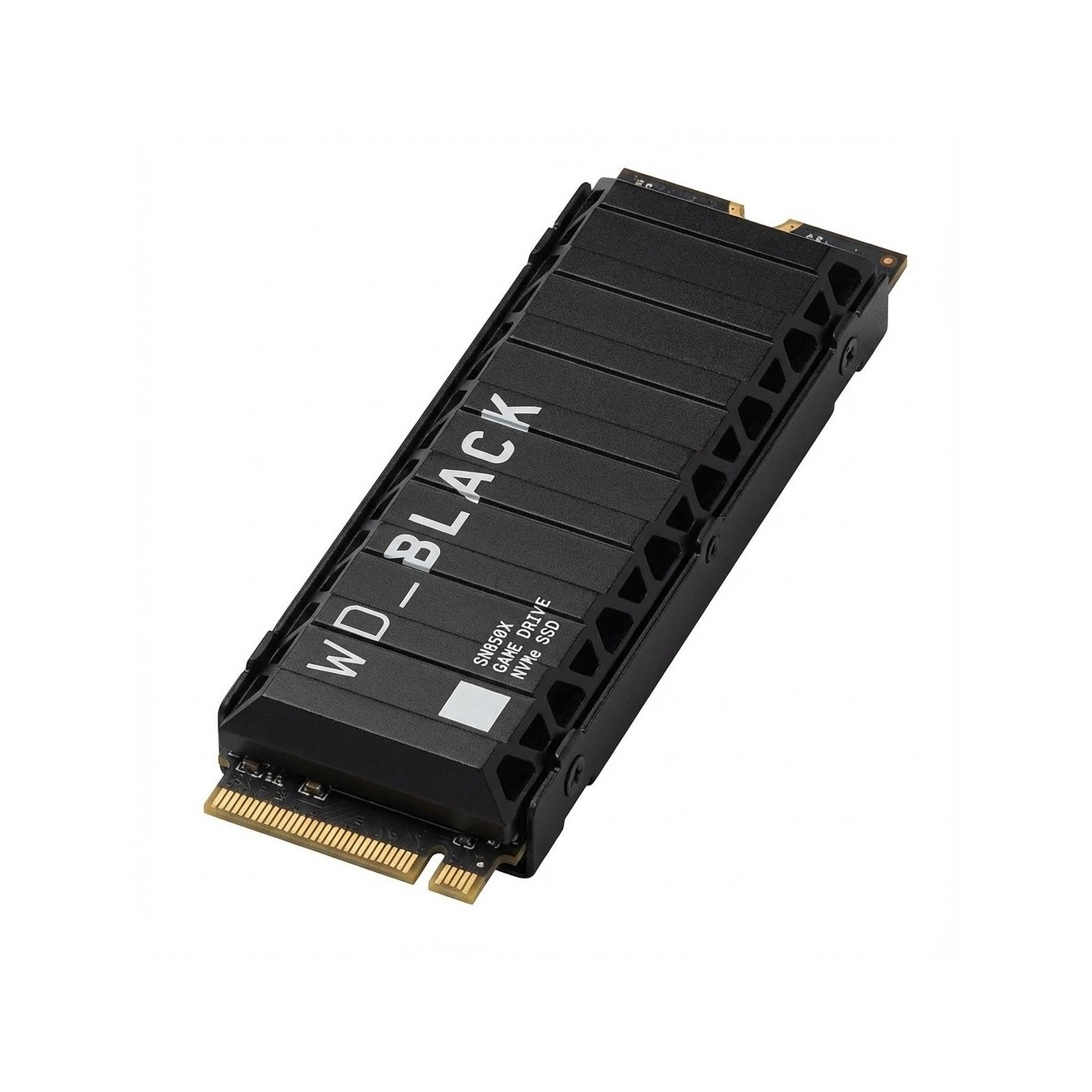 M.2 8TB WD_BLACK SN850X NVMe - WDBB9H0080BNC - 2280 PCIe 4.0 (NVMe) integrated heatsink — Buy in Cyprus with Fast Delivery