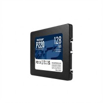 Patriot SSD - P220 - 2.5-inch, 128 GB, SATA III 6 Gb/s, Black — Buy in Cyprus with Fast Delivery