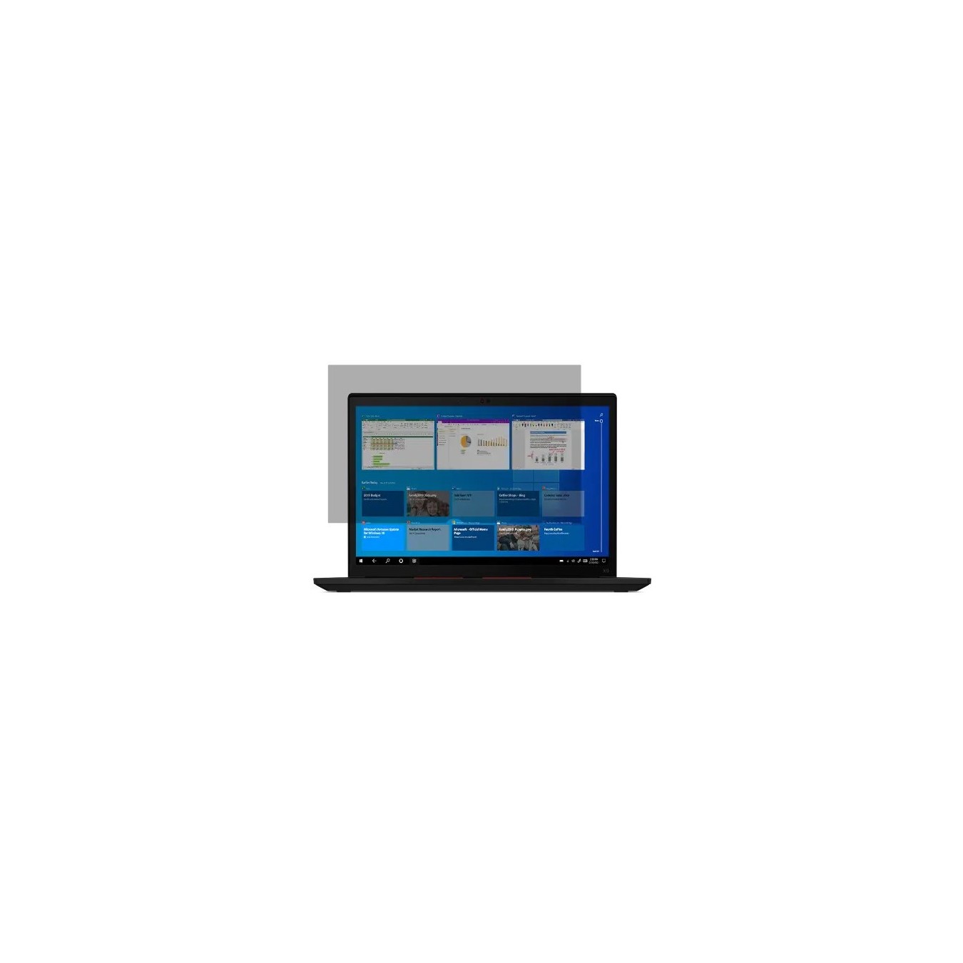 Lenovo Privacy Filter 13.3" - Frameless Privacy Filter for X13 G2 — Buy in Cyprus with Fast Delivery