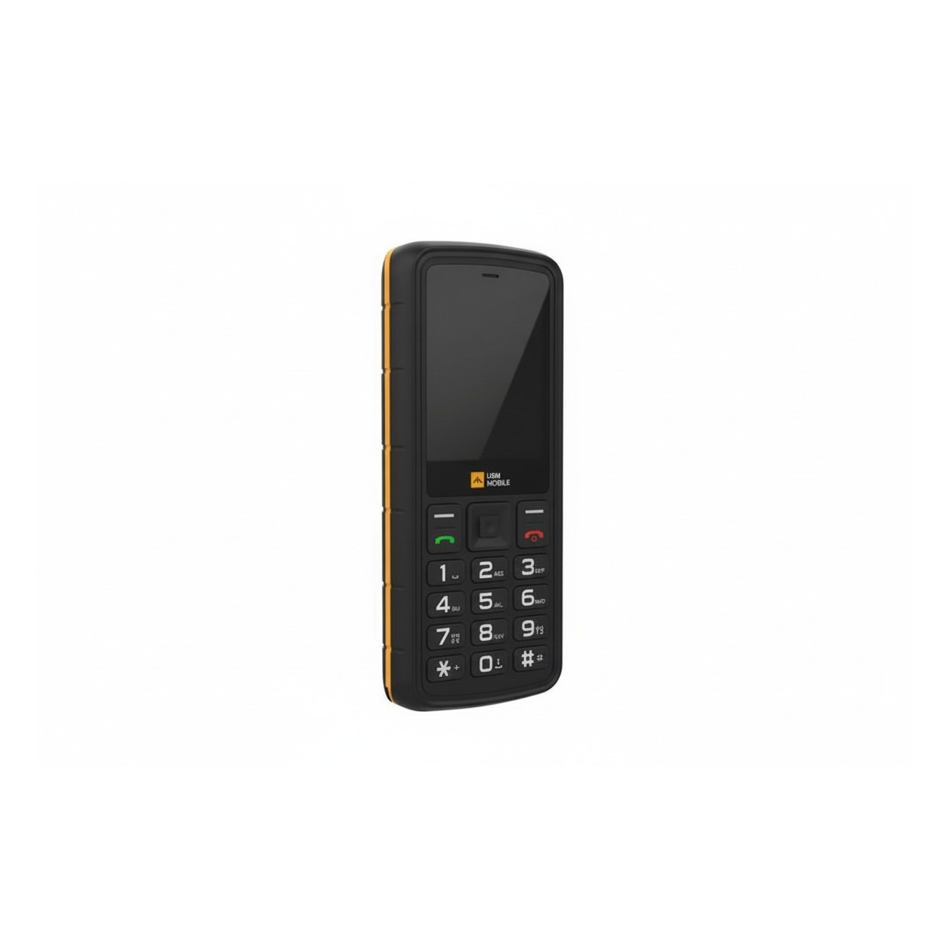 AGM MOBILE - M9F - 4G, IP68, IP69, MIL-STD-810G, Swimmable — Buy in Cyprus with Fast Delivery