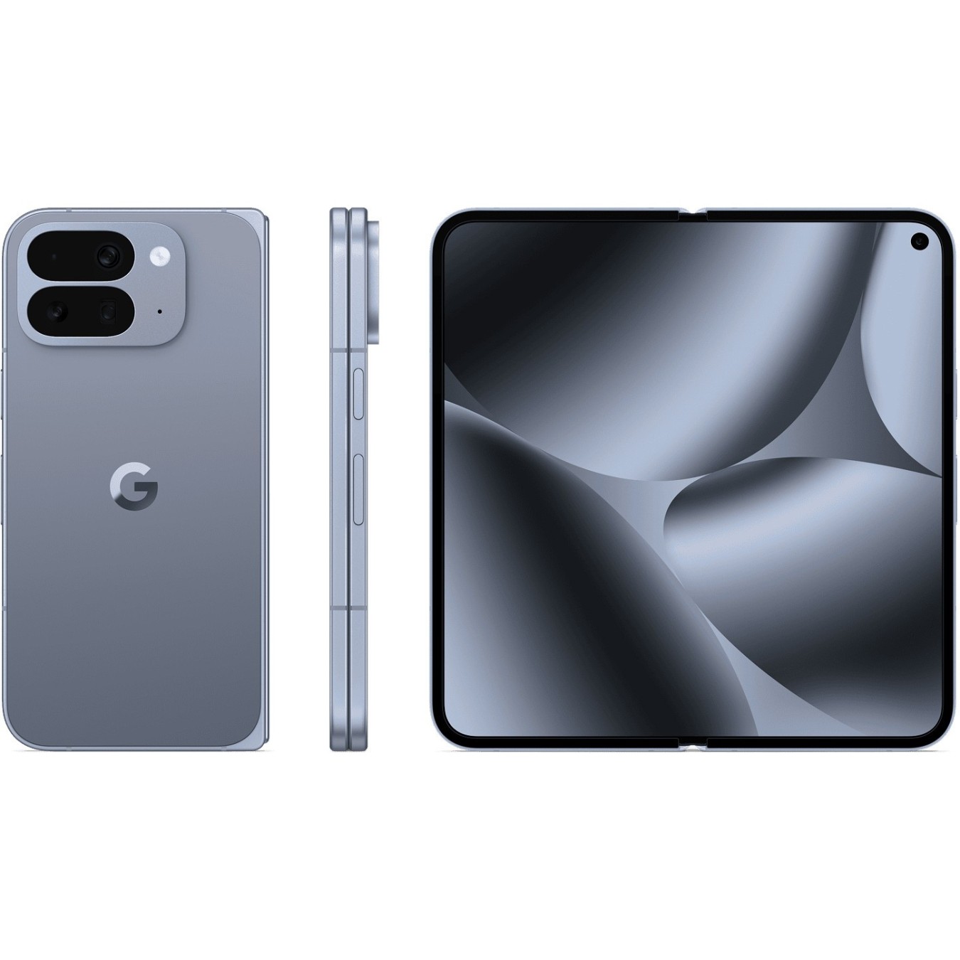 Google Pixel 10 Pro Fold - 5G - Dual-SIM - 16RAM - 256 GB - Moonstone — Buy in Cyprus with Fast Delivery