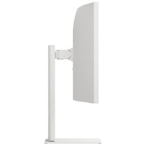 LG 101.6 cm 40-inch 5120×2160 21:9 NanoIPS 5 ms 120 Hz Thunderbolt 5 (96W) HDMI 2.1×2 DP2.1 USB-C KVM - 40U990A-W -