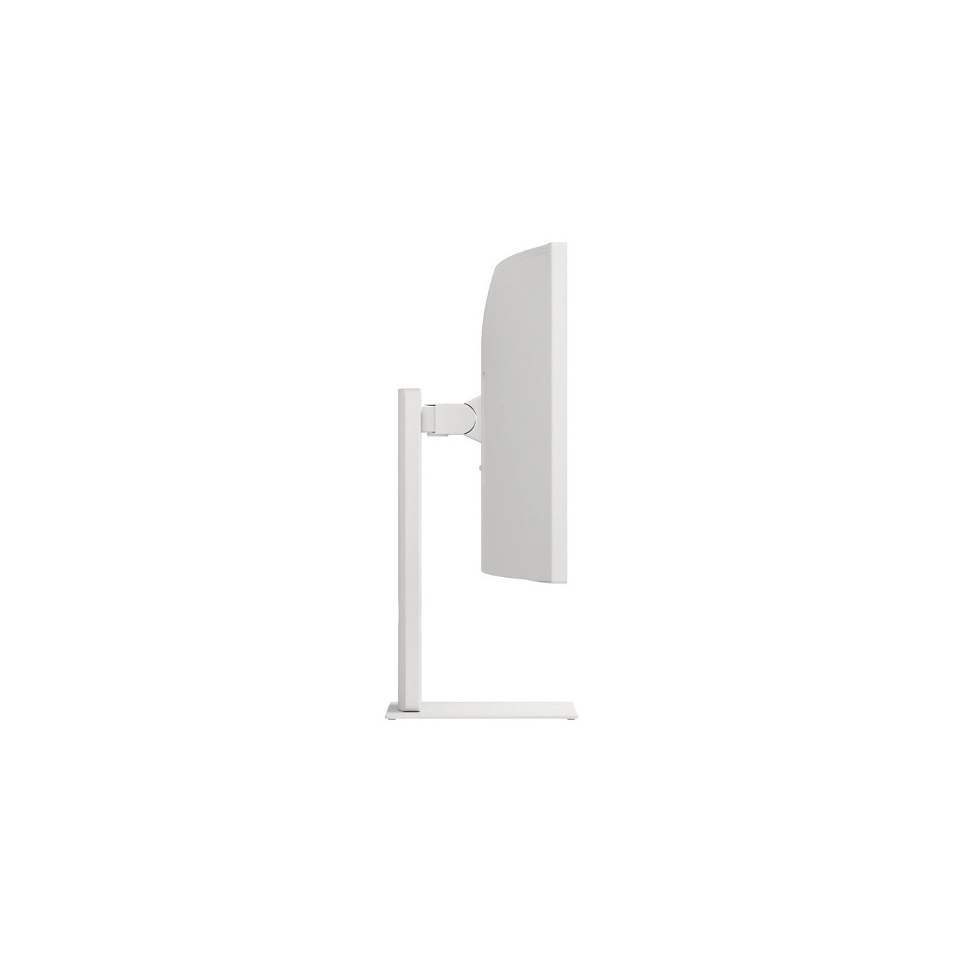 LG 101.6 cm 40-inch 5120×2160 21:9 NanoIPS 5 ms 120 Hz Thunderbolt 5 (96W) HDMI 2.1×2 DP2.1 USB-C KVM - 40U990A-W -