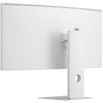 LG 101.6 cm 40-inch 5120×2160 21:9 NanoIPS 5 ms 120 Hz Thunderbolt 5 (96W) HDMI 2.1×2 DP2.1 USB-C KVM - 40U990A-W -