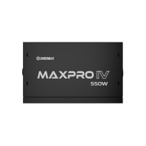 Power Supply - Enermax MaxPro IV EMP550W - 550W Black Non-Modular ATX 80 PLUS — Buy in Cyprus with Fast Delivery