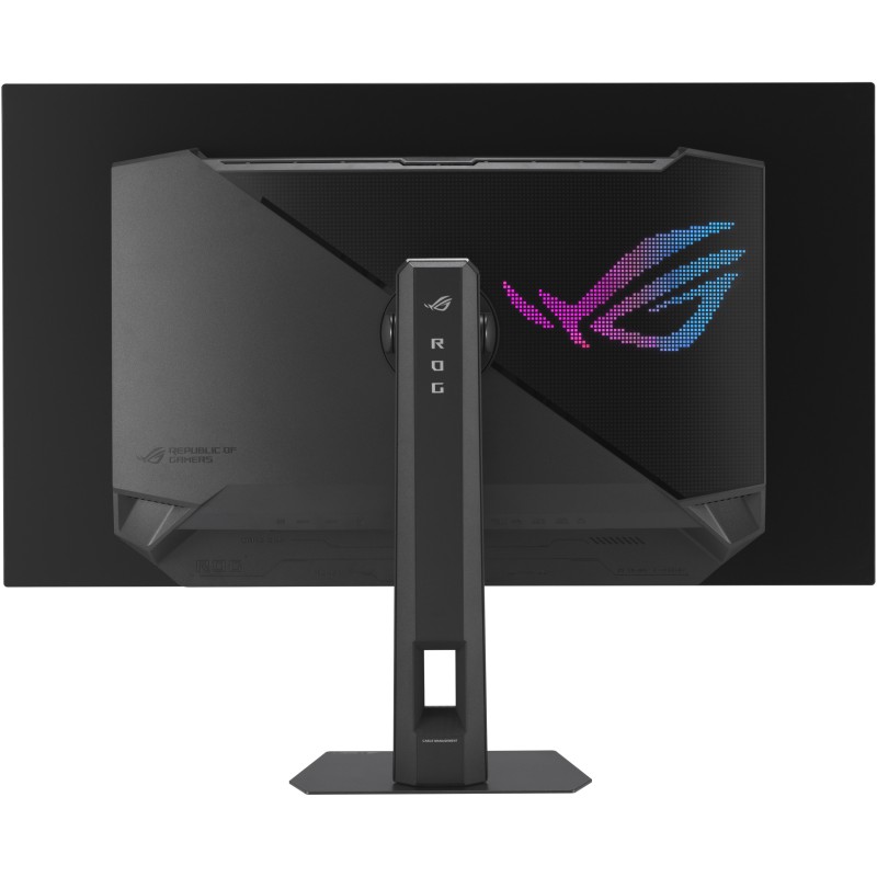 Buy ASUS ROG Strix OLED - XG32UCWMG - 32-inch 4K UHD Gaming Monitor in Cyprus, Nicosia, Limassol, Larnaka, Pafos