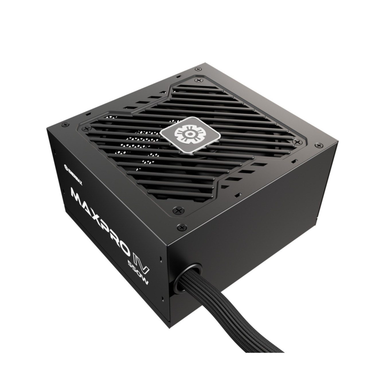 Power Supply - Enermax MaxPro IV EMP550W - 550W Black Non-Modular ATX 80 PLUS — Buy in Cyprus with Fast Delivery