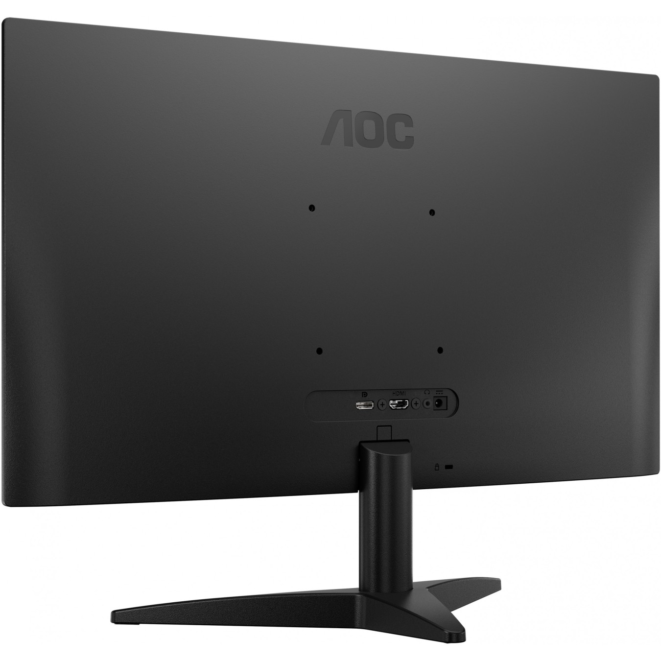 AOC 60.5cm (23.8') - 24B36X - 16:09 HDMI+DP Black — Buy in Cyprus with Fast Delivery