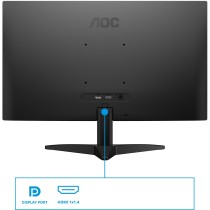 AOC 60.5cm (23.8') - 24B36X - 16:09 HDMI+DP Black — Buy in Cyprus with Fast Delivery