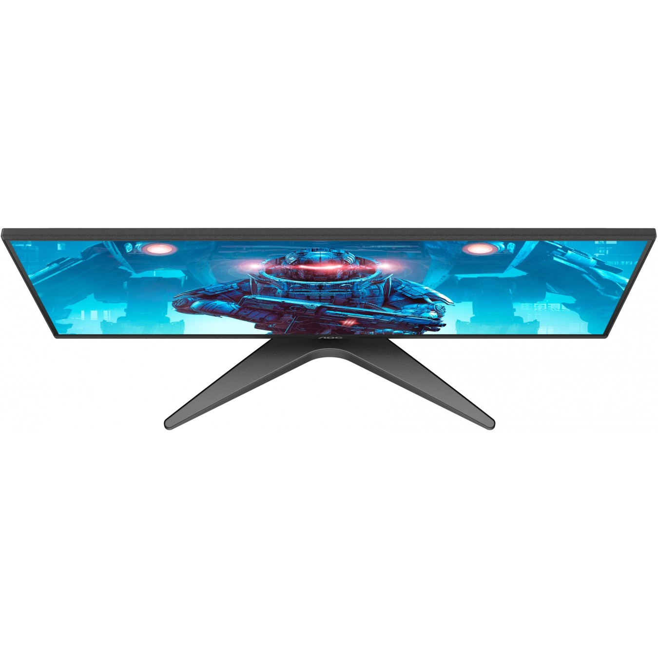 AOC 60.5cm (23.8') - 24B36X - 16:09 HDMI+DP Black — Buy in Cyprus with Fast Delivery