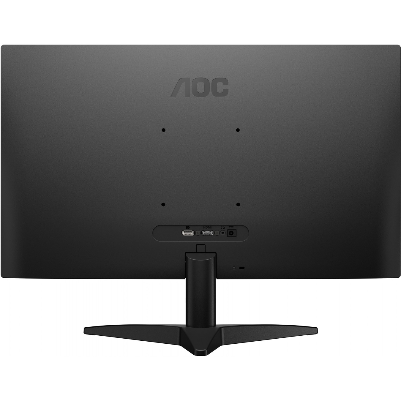 AOC 60.5cm (23.8') - 24B36X - 16:09 HDMI+DP Black — Buy in Cyprus with Fast Delivery