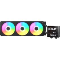 Cougar Poseidon Vistek Pro 360 ARGB CPU Liquid Cooler – 3.95in LCD Display | Armenius Store