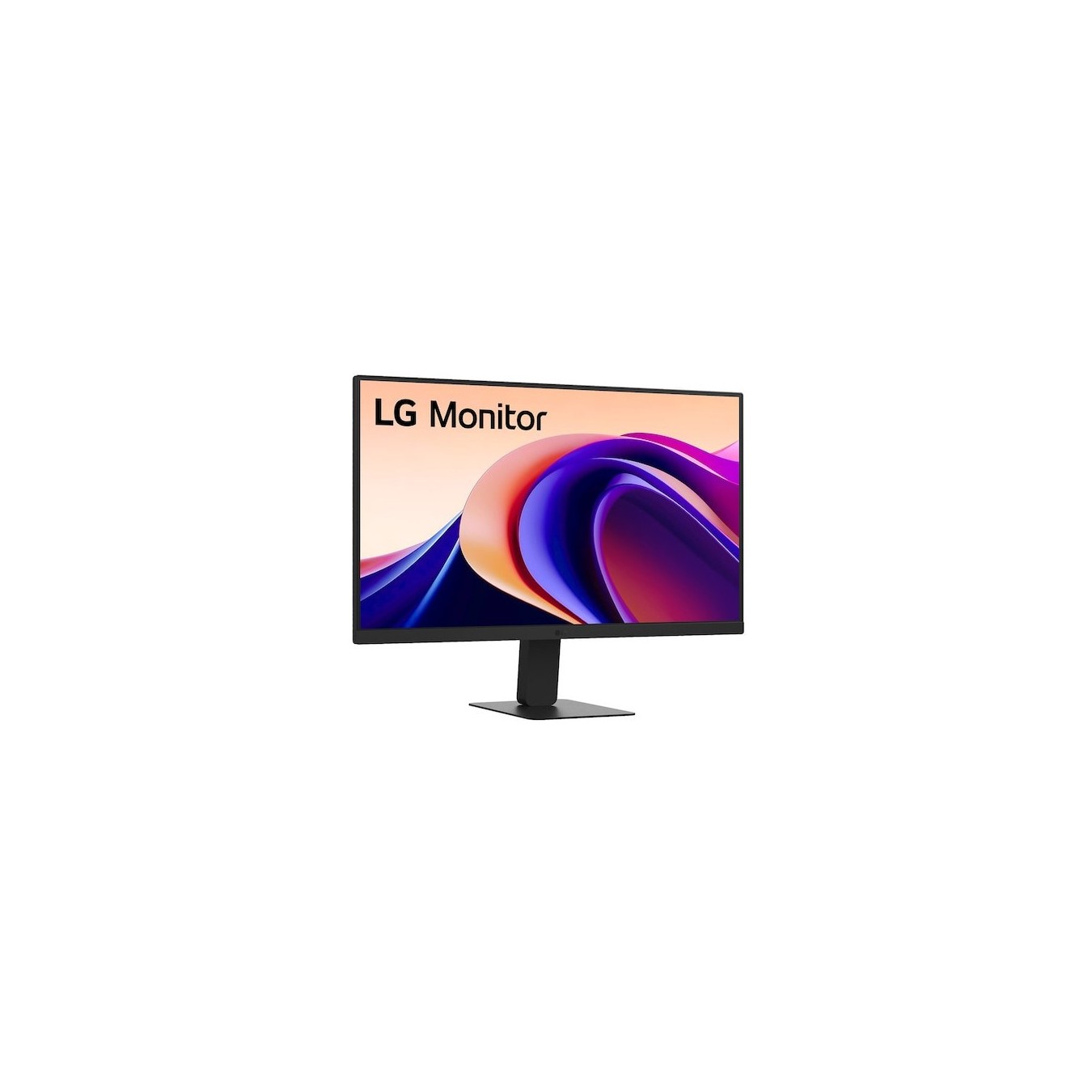 60.5 cm 23.8\" (2560×1440) LG - 24U631A-B - 16:9 QHD IPS 5 ms 100 Hz USB-C HDMI DisplayPort VESA Black