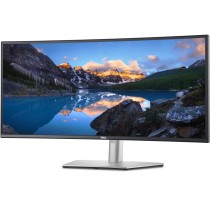 86.7cm 34.14'' (3440x1440) Dell Curved 21:9 5ms 60Hz IPS HDMI DisplayPort USB-C VESA Pivot WQHD Speaker - U3423WE -