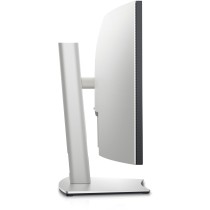 86.7cm 34.14'' (3440x1440) Dell Curved 21:9 5ms 60Hz IPS HDMI DisplayPort USB-C VESA Pivot WQHD Speaker - U3423WE -