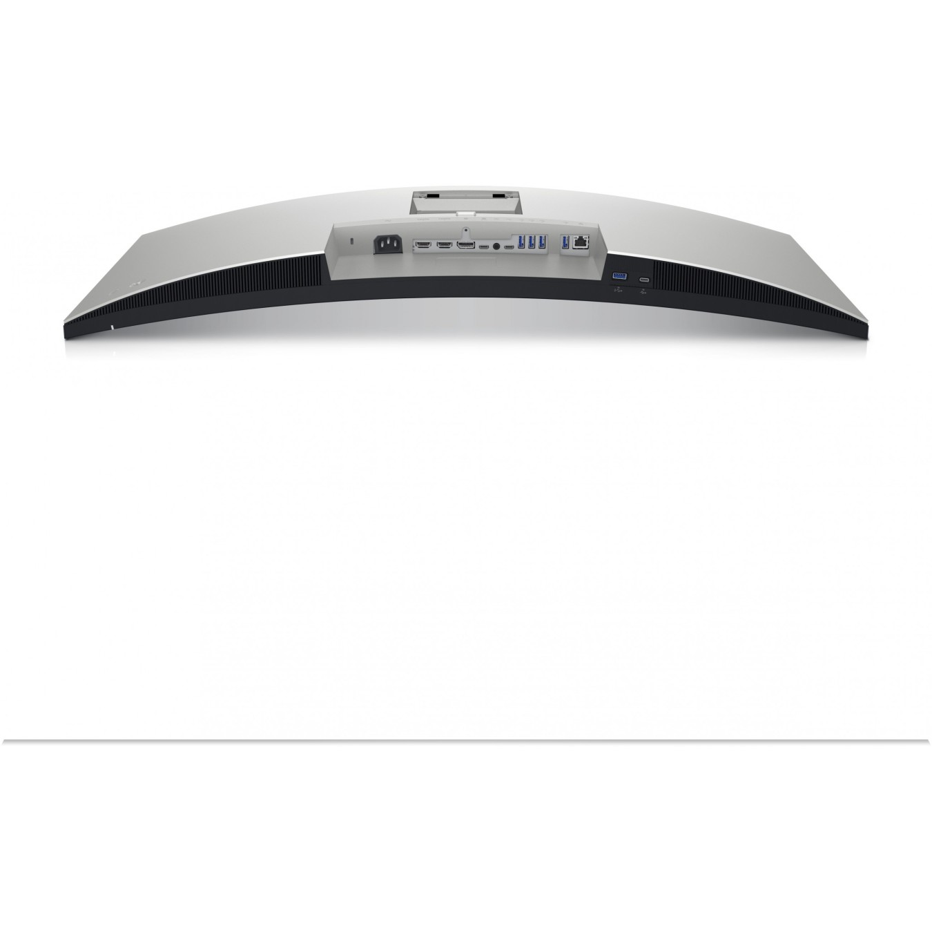 86.7cm 34.14'' (3440x1440) Dell Curved 21:9 5ms 60Hz IPS HDMI DisplayPort USB-C VESA Pivot WQHD Speaker - U3423WE -