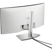 86.7cm 34.14'' (3440x1440) Dell Curved 21:9 5ms 60Hz IPS HDMI DisplayPort USB-C VESA Pivot WQHD Speaker - U3423WE -