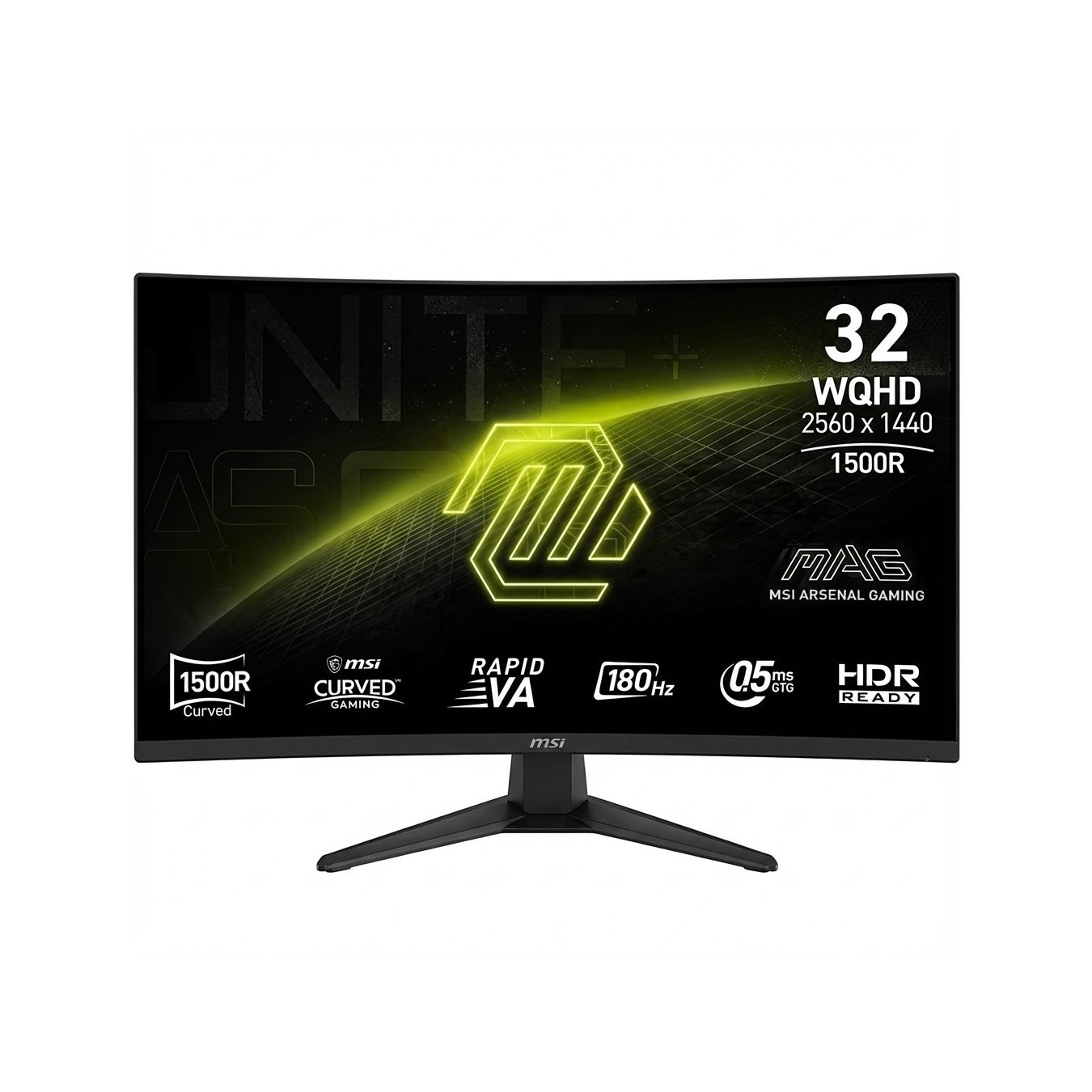 MAG Monitor - MAG 321CQFDE - E18 — Buy in Cyprus with Fast Delivery