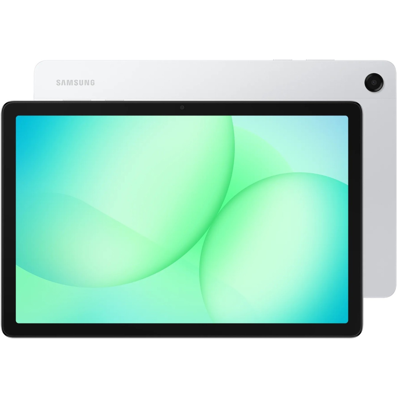 Tablet Samsung Galaxy Tab - A11+ - 6RAM 128GB Wi-Fi DE Silver — Buy in Cyprus with Fast Delivery
