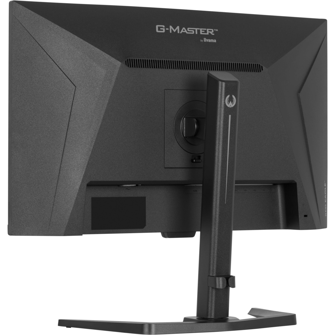 iiyama G-MASTER - GB2771UHSU-B1 - 68.6 cm 27' (3840×2160) 16:9 IPS 0.8 ms 144 Hz HDMI 2.1 ×2 DisplayPort 1.4 USB Hub VESA