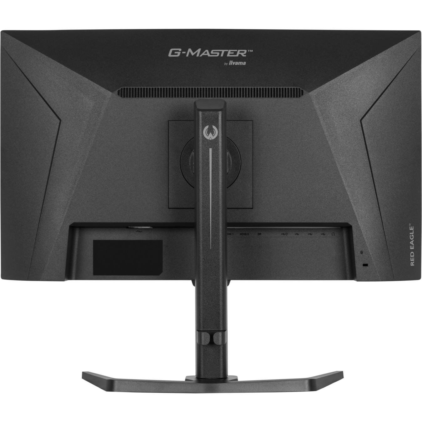 iiyama G-MASTER - GB2771UHSU-B1 - 68.6 cm 27' (3840×2160) 16:9 IPS 0.8 ms 144 Hz HDMI 2.1 ×2 DisplayPort 1.4 USB Hub VESA