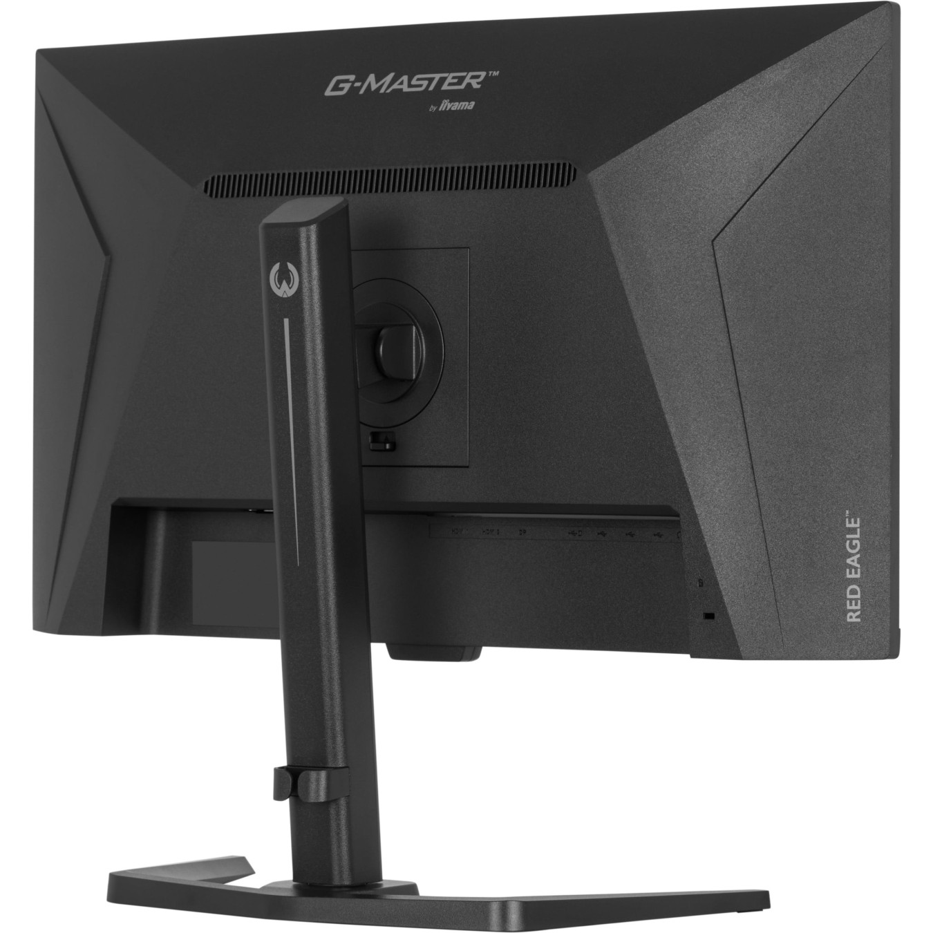 iiyama G-MASTER - GB2771UHSU-B1 - 68.6 cm 27' (3840×2160) 16:9 IPS 0.8 ms 144 Hz HDMI 2.1 ×2 DisplayPort 1.4 USB Hub VESA