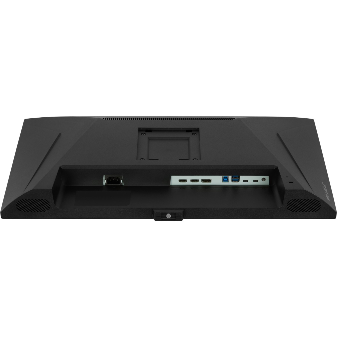 iiyama G-MASTER - GB2771UHSU-B1 - 68.6 cm 27' (3840×2160) 16:9 IPS 0.8 ms 144 Hz HDMI 2.1 ×2 DisplayPort 1.4 USB Hub VESA