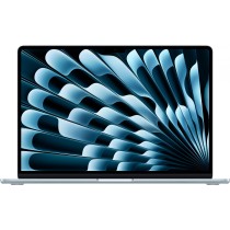 Apple MacBook Air - Apple M4 chip with 10-core CPU and 10-core GPU - 16GB, 256GB SSD - Sky Blue