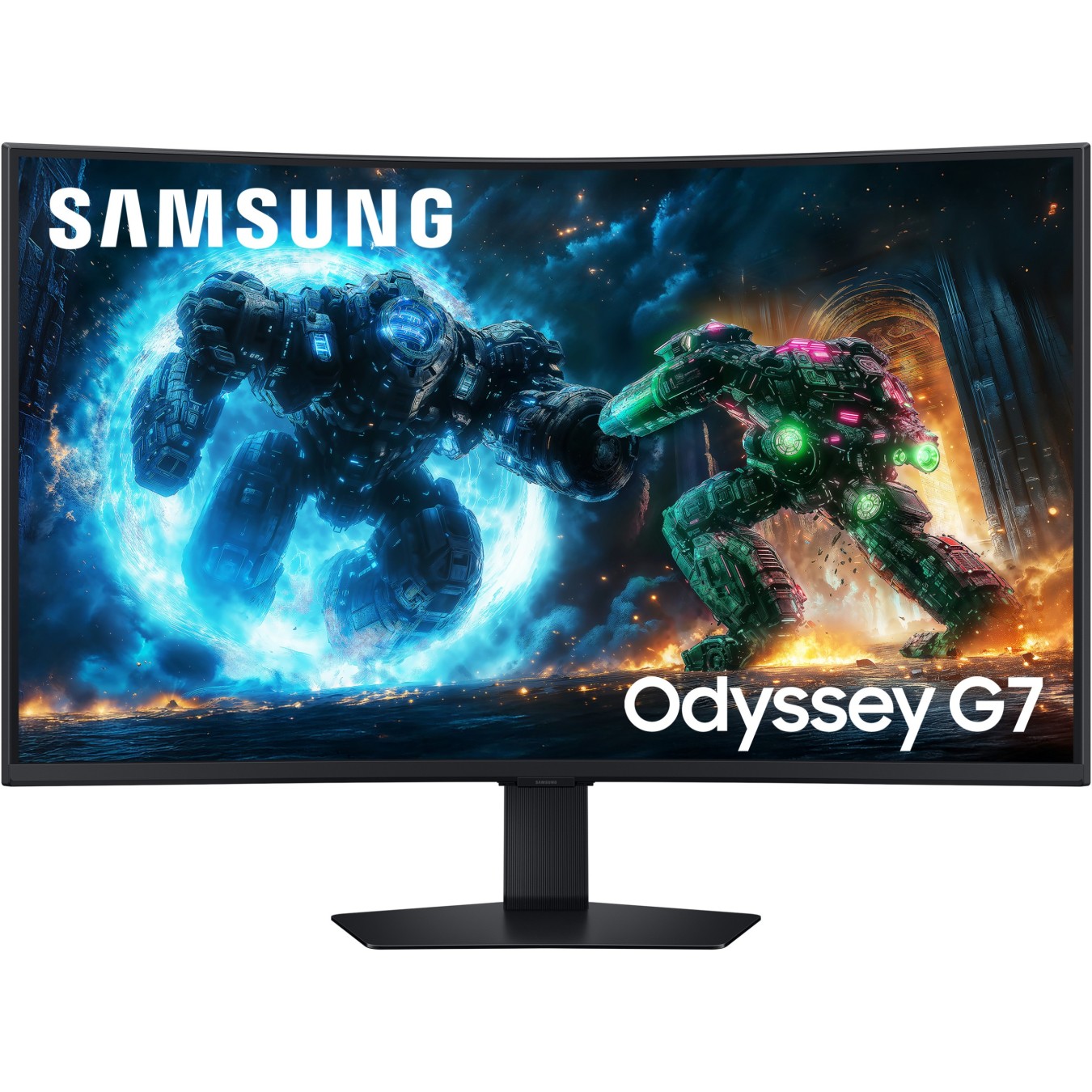 Samsung Monitor - S37FG756EU - 93.9cm, 37", 16:9, G75F — Buy in Cyprus with Fast Delivery