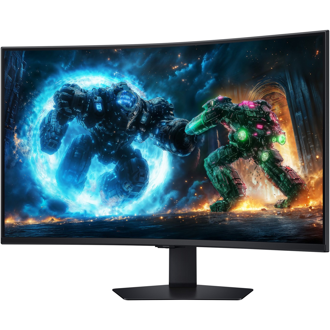Samsung Monitor - S37FG756EU - 93.9cm, 37", 16:9, G75F — Buy in Cyprus with Fast Delivery