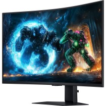 Samsung Monitor - S37FG756EU - 93.9cm, 37", 16:9, G75F — Buy in Cyprus with Fast Delivery